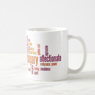 Vizsla Kaffeetasse