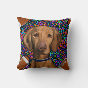 Vizsla Kissen