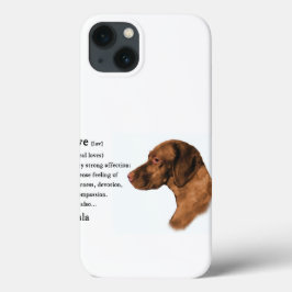 Vizsla-Liebe-Geschenke Case-Mate iPhone Hülle