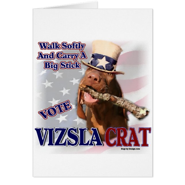 VIZSLA Liebhaber Geschenke (Vorne)