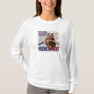 VIZSLA Liebhaber Geschenke T-Shirt