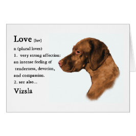 Vizsla Lovers Geschenke