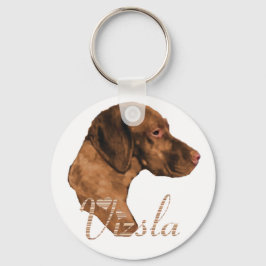 Vizsla Lovers Geschenke Schlüsselanhänger