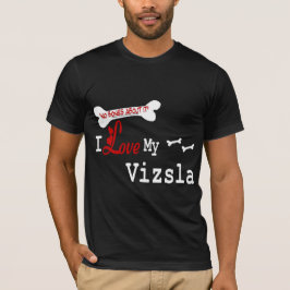 Vizsla Lovers Geschenke T-Shirt