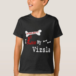 Vizsla Lovers Geschenke T-Shirt