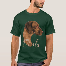 Vizsla Lovers Geschenke T-Shirt