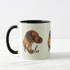 Vizsla Lovers Geschenke Tasse