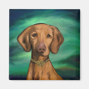 Vizsla Magnet