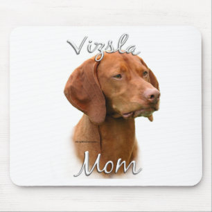 Vizsla Mama 2 Mousepad