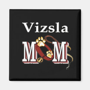Vizsla-MAMA-Geschenke Magnet