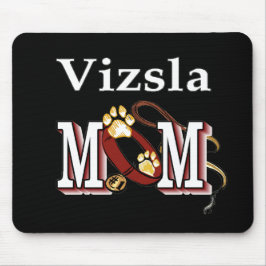 Vizsla-MAMA-Geschenke Mousepad