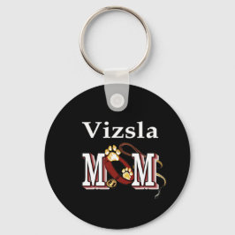 Vizsla-MAMA-Geschenke Schlüsselanhänger