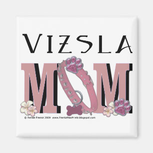Vizsla-MAMA Magnet
