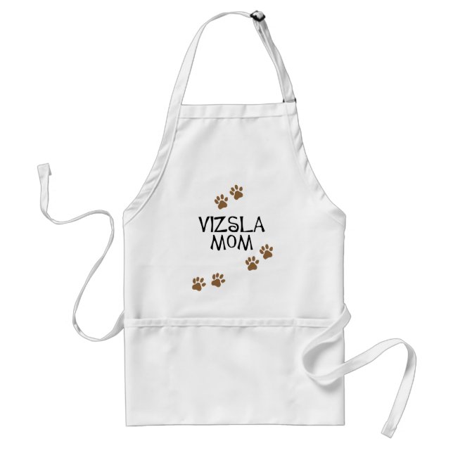 Vizsla Mama Schürze (Vorne)