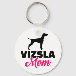 Vizsla Mom Schlüsselanhänger