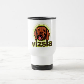 Vizsla_mug Reisebecher