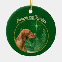 Vizsla Peace