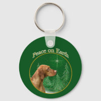Vizsla Peace