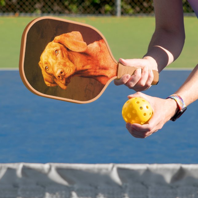 Vizsla Pickleball Schläger (InSitu)