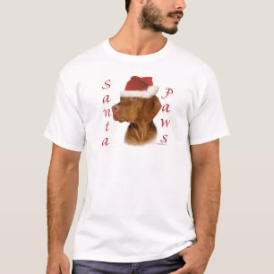 Vizsla Sankt Tatzen T-Shirt