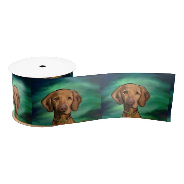 VIZSLA SATINBAND (Spule)