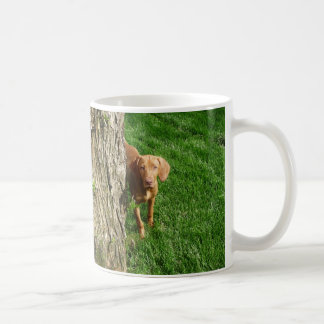 Vizsla Schale Kaffeetasse