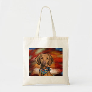 Vizsla Southwestern Tragetasche