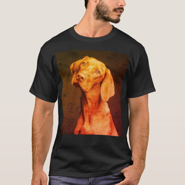 Vizsla T-Shirt (Vorderseite)