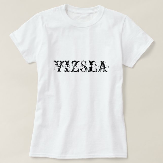 VIZSLA - T-Shirt (helle Farben) (Design vorne)