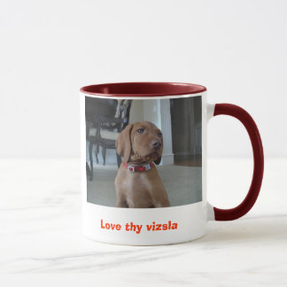 Vizsla Tasse
