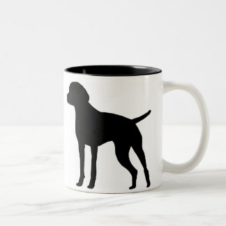 Vizsla Tasse