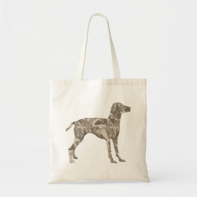 Vizsla Tragetasche (Vorne)