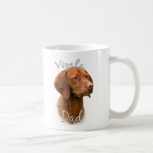 Vizsla Vater 2 Tasse
