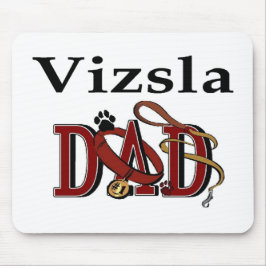 Vizsla Vater Geschenke Mousepad