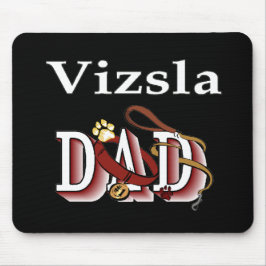 Vizsla Vater Geschenke Mousepad