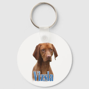Vizsla; Vizsla Dog Breed; Vizsla dog; Vizsla Breed Schlüsselanhänger