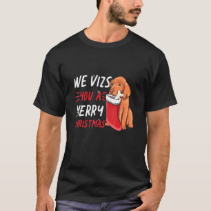 Vizsla Welpen für einen Vizsla-Züchter T-Shirt