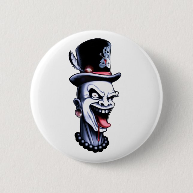 vj Logo-Abzeichen Button (Vorderseite)