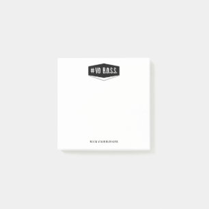 Vl-CHEF 3 x 3 Anmerkungen Post-it Klebezettel