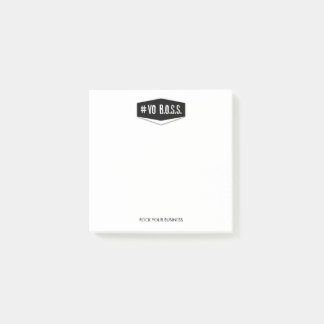 Vl-CHEF 3 x 3 Anmerkungen Post-it Klebezettel