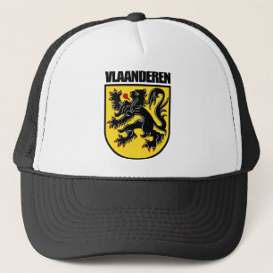 Vlaanderen (Flandern) Truckerkappe