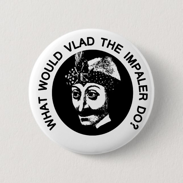 Vlad Button (Vorderseite)