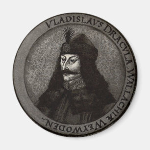Vlad das Impaler Magnet