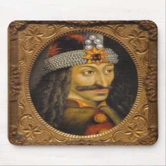 Vlad das Impaler Mousepad