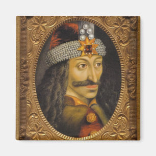 Vlad der Impaler Magnet