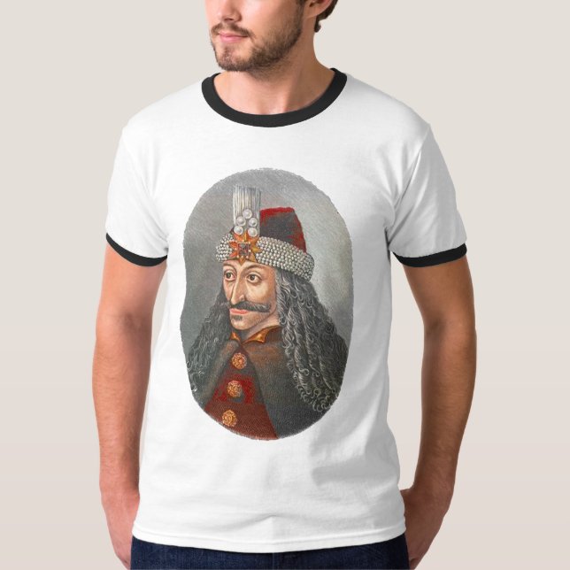 Vlad der Impaler T - Shirt (Vorderseite)