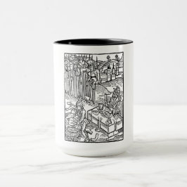 Vlad die Impaler (Dracula) Tasse
