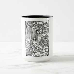 Vlad die Impaler (Dracula) Tasse