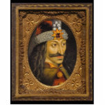 Vlad die Impaler Foto-Skulptur Freistehende Fotoskulptur<br><div class="desc">Vlad III, Prinz von Wallachia (1431-1476), häufiger bekannt als das Impaler oder der Dracula, war ein dreifaches voivode von Wallachia und hauptsächlich von 1456 bis 1462 ordnete an. Historisch ist Vlad für seinen Widerstand gegen das Osmanische Reich und seine Expansion am bekanntesten und für die grausamen Bestrafungen erlegte er seinen...</div>