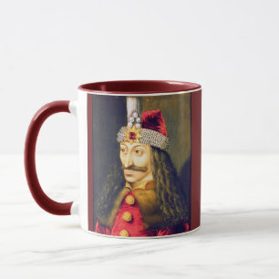 Vlad die Impaler Kaffee-Tasse Tasse